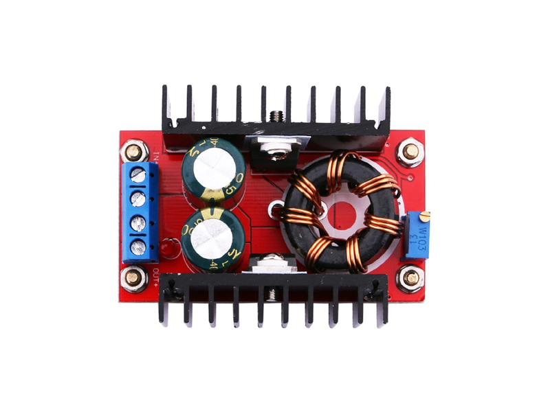 DC-DC Voltage Boost Converter 150W - Image 2